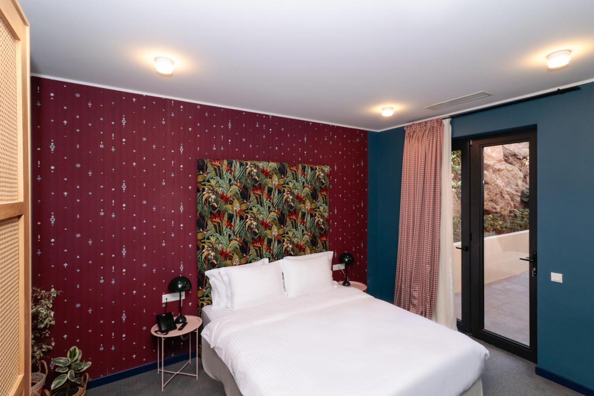 Margot Sololaki Hotell Tbilisi Exteriör bild