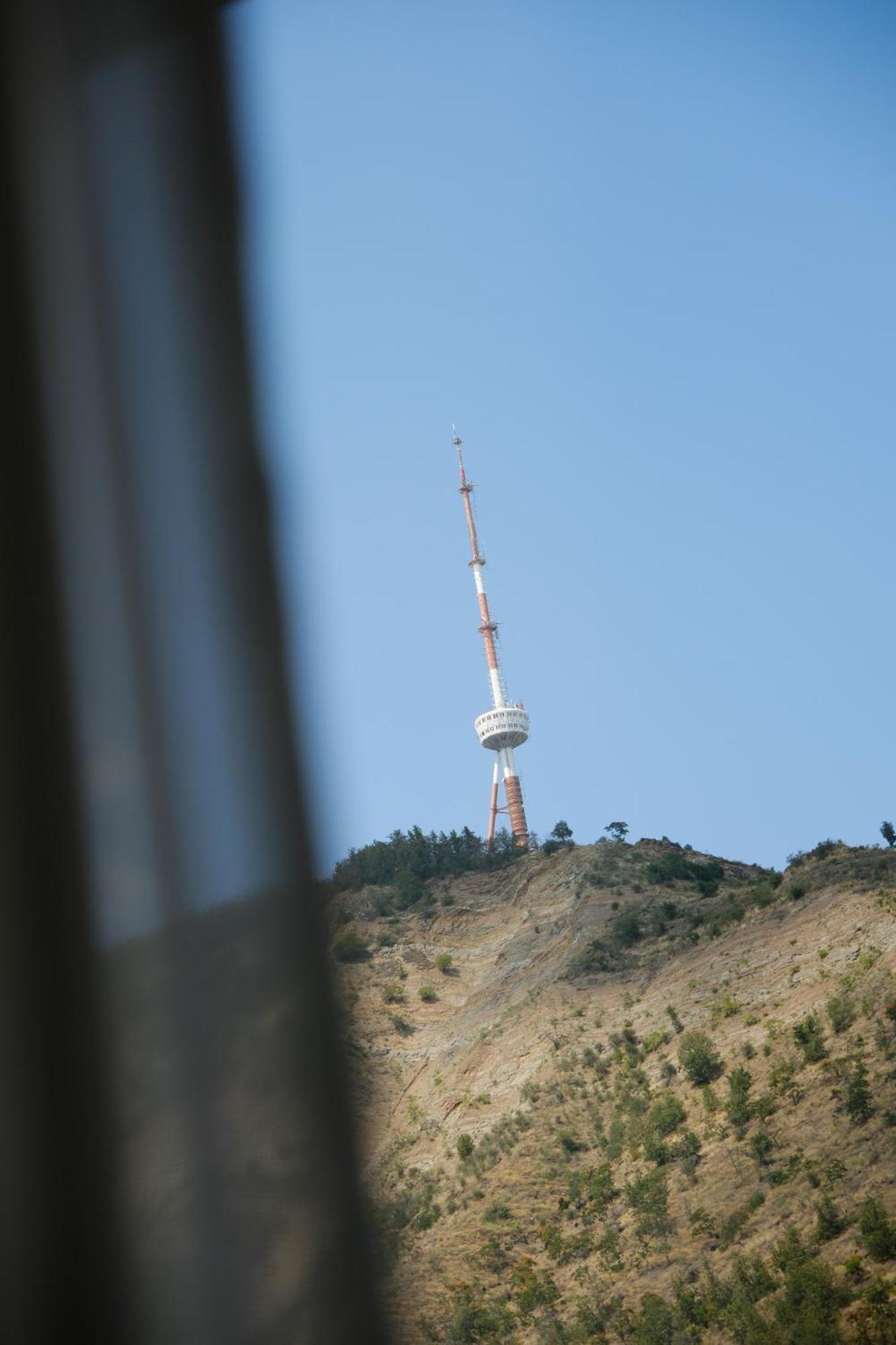 Margot Sololaki Hotell Tbilisi Exteriör bild