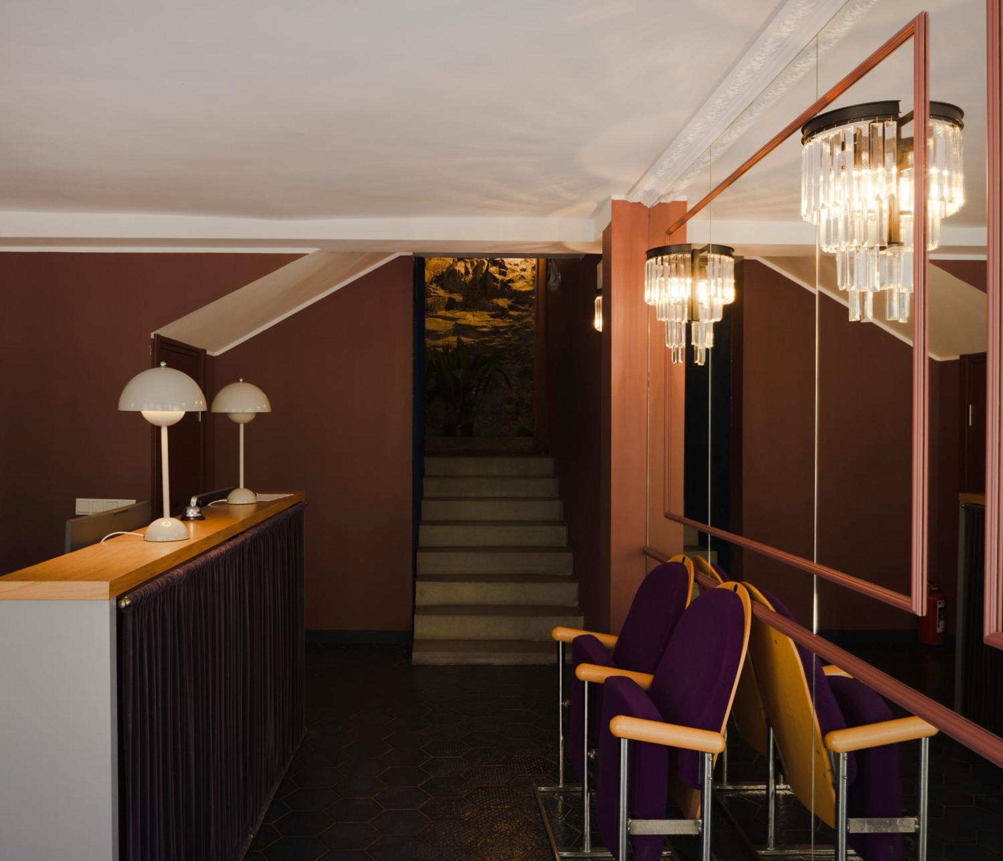 Margot Sololaki Hotell Tbilisi Exteriör bild